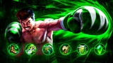 PAQUITO GREEN BUILD | DAMAGE AND DURABILITY IN ONE! | MLBB