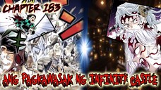 ANG PAGKAWASAK NG INFINITY CASTLE! Demon Slayer Infinity Castle Arc Chapter 183