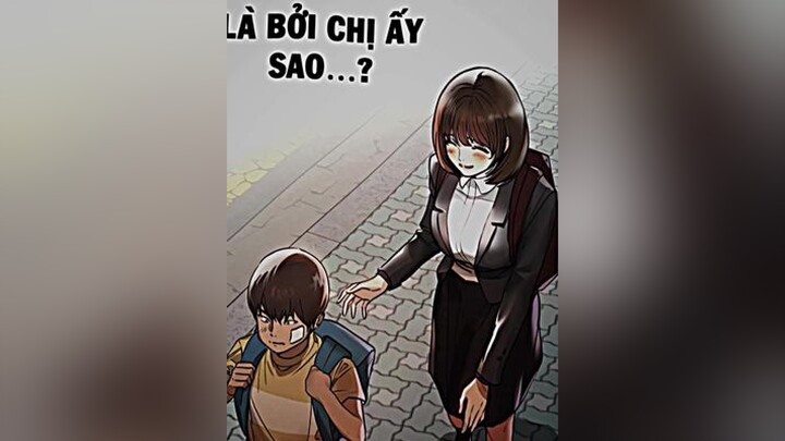 Chăm chồng từ bé 😳 anime animeedit xuhuonganime manhwa theownerofabuilding minwoo hari fyp