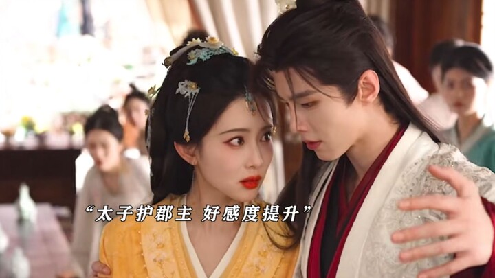 เจ้าหญิงจ้าวหนิง กู่ชิงจือ ได้เกิดใหม่อีกครั้ง แบกรับอาฆาตแค้นจากการถูกสังหารทั้งตระกูล ชาตินี้นางใช