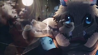 Only in these 222 seconds, let's experience Demon Slayer's ultimate breathtaking feast together!"