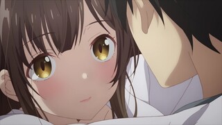 5 Anime MC Dan Heroine Tinggal Serumah