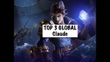 Claude Top 3 Global Gaming (exquis flash)