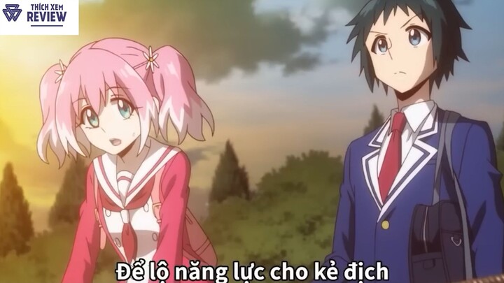 Tóm Tắt Anime- Main Hổ Báo Vào Nhầm Học Viện Sát Thủ Và Cái Kết Bay Màu