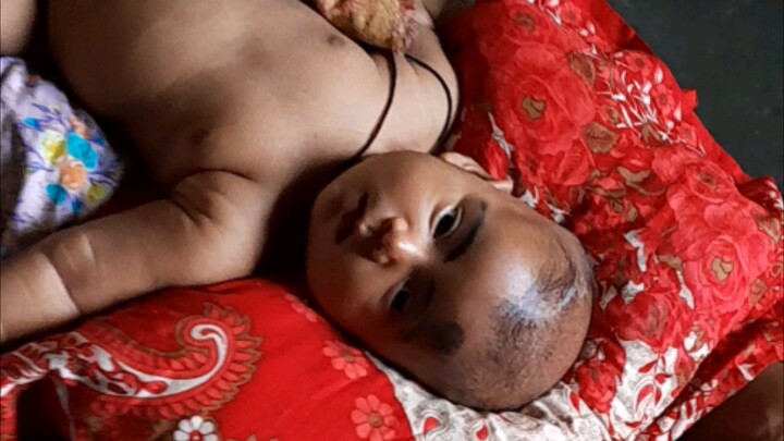Children are put to sleep।।বাচ্চাদের ঘুম এর কৌশল