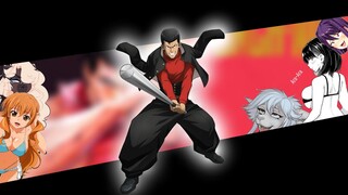 Reject modernity and embrace masculinity with metal bat!
