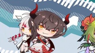 【Xuan Xiaozhi×Xiaohuolu】Zhi: I always thought she was quite normal