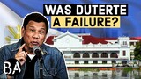 The Philippines Duterte Economy: A Failure?