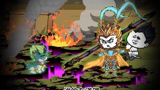 【孙悟空之再世西游】87集:悟空到达mo界 寻找牧尘轩等人的下落