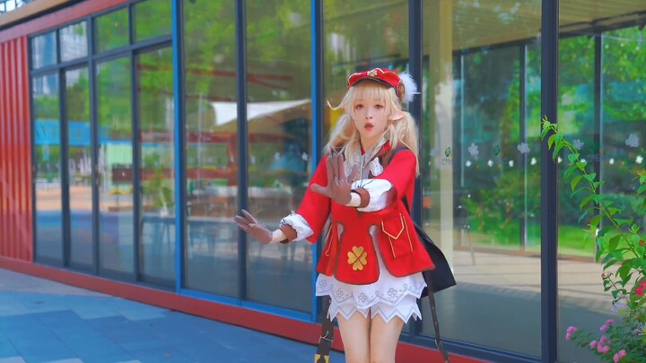 [นก] Yuanqi Keli มาทอดปลา! การเชื่อมโยงพิซซ่าฮัท? ! ❀สวัสดีเช้าวันศุกร์❀Coli COS