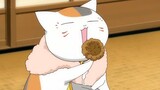 [ Natsume's Book of Friends ] Mr. Cat's food story, I want to make a happy fat paper in the new year