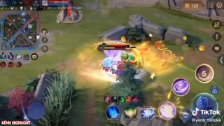 NHỮNG PHA HIGHLIGHT LIÊN QUÂN CỰC GẮT, ĐẲNG CẤP TOP 1 #57