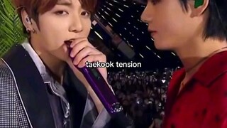 taekook tension