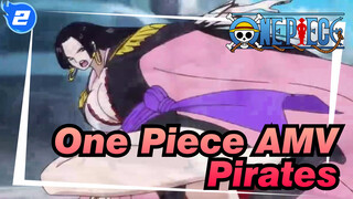 [One Piece AMV / Wano Koku] Pirates (Epic/ Synced-beat / Mixed Edit)_2