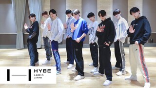 【&TEAM / 4K】 'Scent of you' Dance Practice