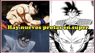 GOKU YA NO ES EL PROTAGONISTA EN DRAGON BALL SUPER