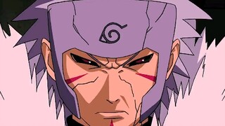 Bisakah Tobirama membunuh Sasuke secara instan?