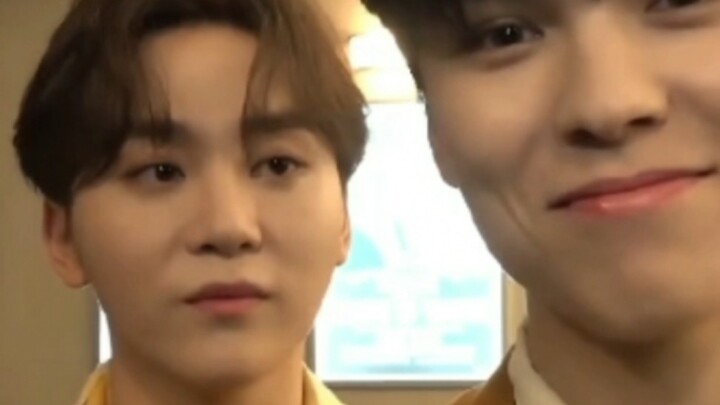 [Seventeen] Tiantian: I’ve handled it before—what else can you do!