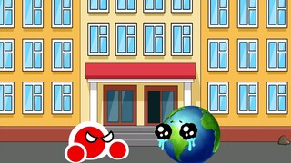 【为为星球动画】更新啦，赶紧来围观吧！