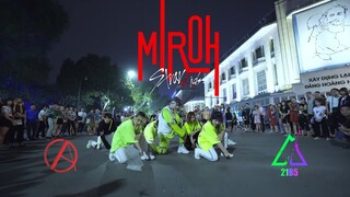 [KPOP IN PUBLIC CHALLENGE] Stray Kids (스트레이 키즈)  - MIROH DANCE COVER BY CAC & 21B5 from Vietnam