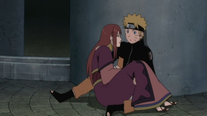 Naruto ketiduran sm cewek camtik