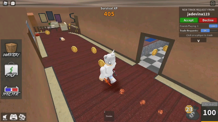 roblox | murder mystery 2 montage!