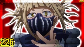 HIMIKO TOGA EXPLAINED - My Hero Academia 226