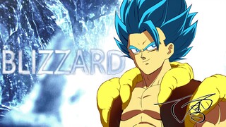 [Dragon Ball Super - MAD] Blizzard - Deathmatch di atas tiang