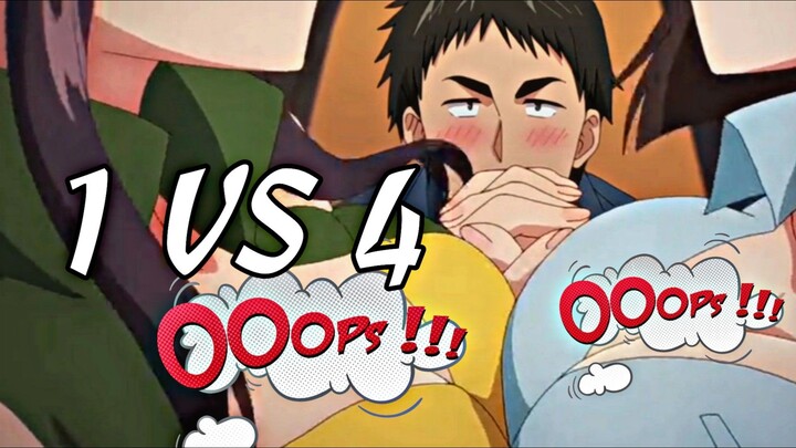 HAREM CHAMP !! HARUKI