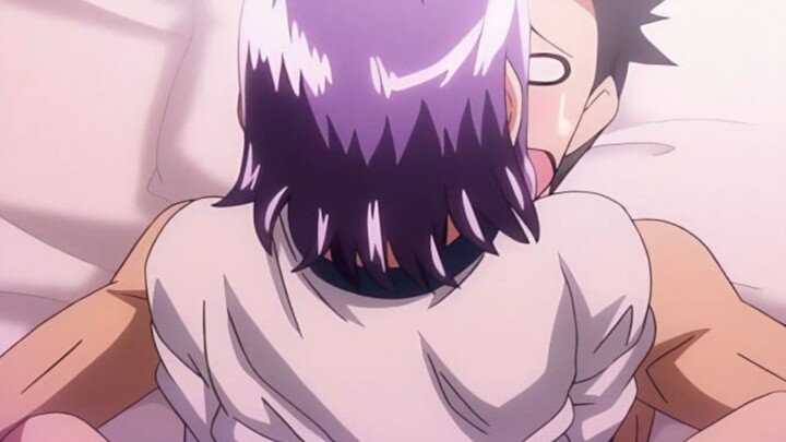 alamak di buat kering ini mah😭😋🥵