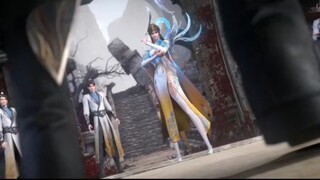 XIAO YAN BERTEMU DENGAN MUSUH LAMANYA FENG QING'ER DARI SUKU HEAVEN DEMON PHOENIX || BTTH EPS 165 PV