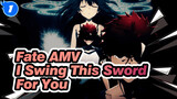 I Swing This Sword For You Alone | Fate / The Promise In The Snow / AMV_1