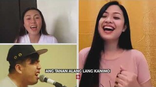 Tronohi ang Kasing-kasing ko -Jr Cuyam feat. Jazelle Corsiga and Jessebel Gencianos