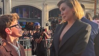 【เอลิซาเบธ ออลเซน】แม่มดแดง คุณตื่นเต้นไหม?