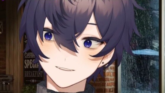【Shoto】It's only been 8 minutes...you're leaving already?