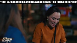 'Yung nagkasundo na ang dalawang buwisit na tao sa buhay mo! | Black Rider