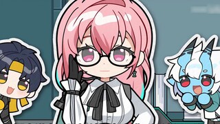 [Zero Zone] It's Section Chief Miyabi, we are saved!