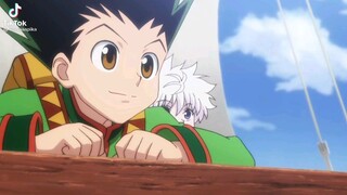 Gon anong amoy ni killua wag kang madamot (only filipino can understand)