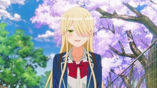 Anime watari Kun' s is about to collapse ini suka sama cwo ini dan menggoda nya🔥☺️( Lycris x AMV)#