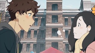 Japan made a League of Legends promotional animation to flirt with girls! Don't just think about get