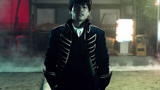 【银魂真人版】遇到危险时要理智处理