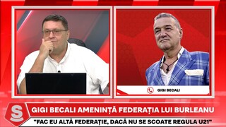 Gigi Becali, DISCURS RAZBOINIC ANTI FRF dupa ce FCSB A CASTIGAT Supercupa Romaniei!