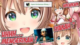 Ngakak ! Risu Niruin Meme Atuk Dalang “Mengerikan” 🤣  & Tragedi Ayam Korban Gilang ! 🤣