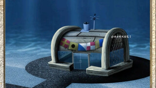 Really~ Mr. Krabs's Krusty Krab