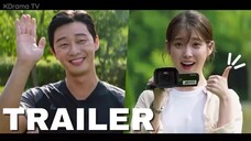 Dream Teaser | Park Seo Joon & Lee Ji Eun (IU) | K-Drama TV