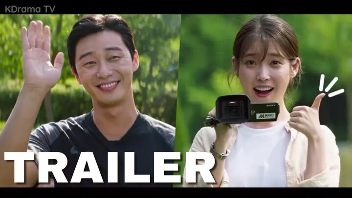 Dream Teaser | Park Seo Joon & Lee Ji Eun (IU) | K-Drama TV