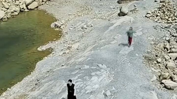 Pria lugu tak terkalahkan