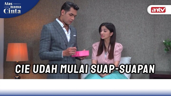 Makanan Misterius Buat Indah Teringat Masakan Ibunya | Atas Nama Cinta ANTV Eps 9 (3/6)
