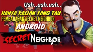 PEMBAHASAN Download Secret Neighbor Di Android