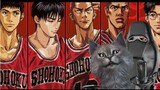 Slam Dunk Tagalog Dub Cover By The Gamer Cat